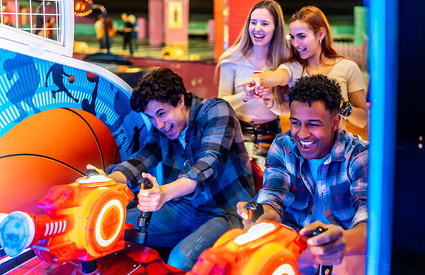 Gaming & Entertainment