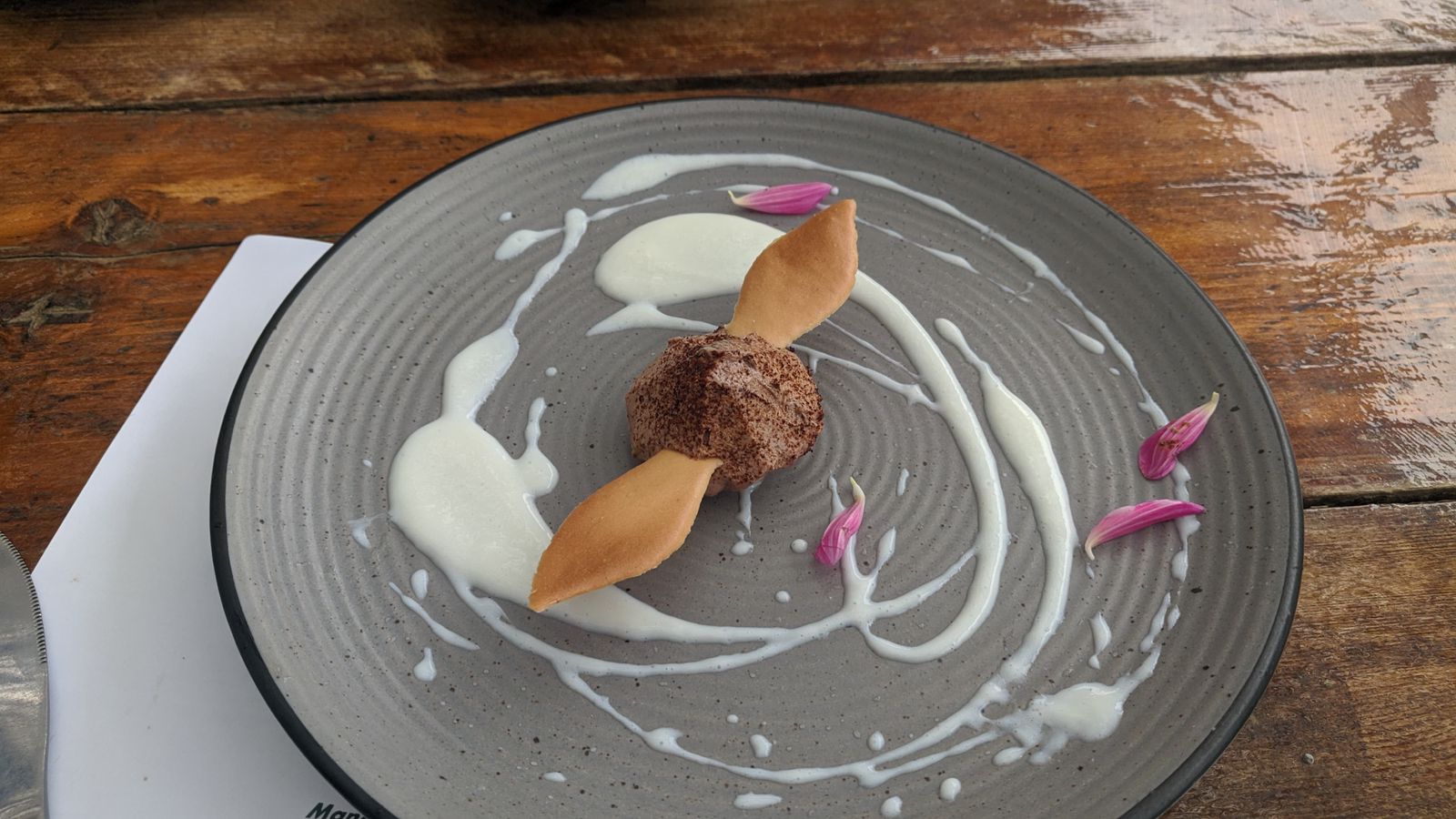 Farm to Table - 8 course meal - Image 3