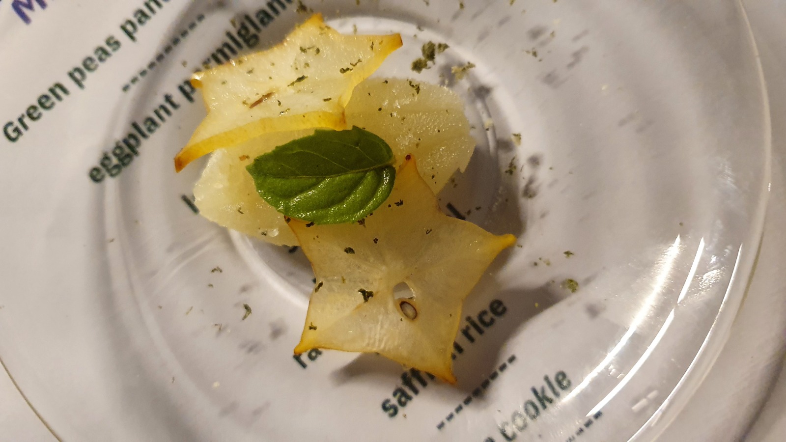 Farm to Table - 8 course meal - Image 4