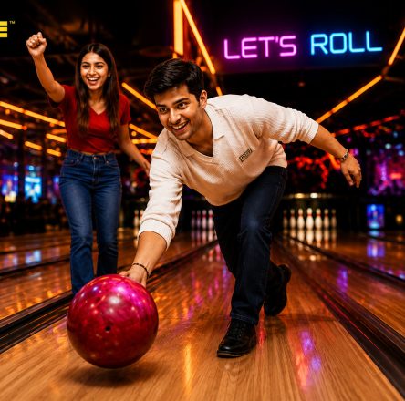 Fun for Two - Bowling Edition