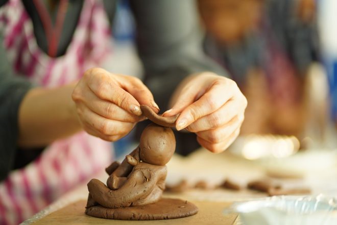 Wheel Pottery