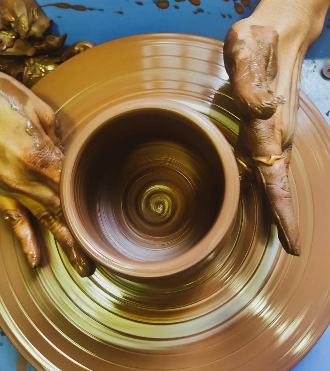 Express Pottery – 30 Minutes of Clay Magic