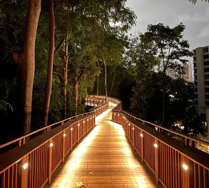 Mumbai Day Out (Walkeshwar & Malabar Hill)