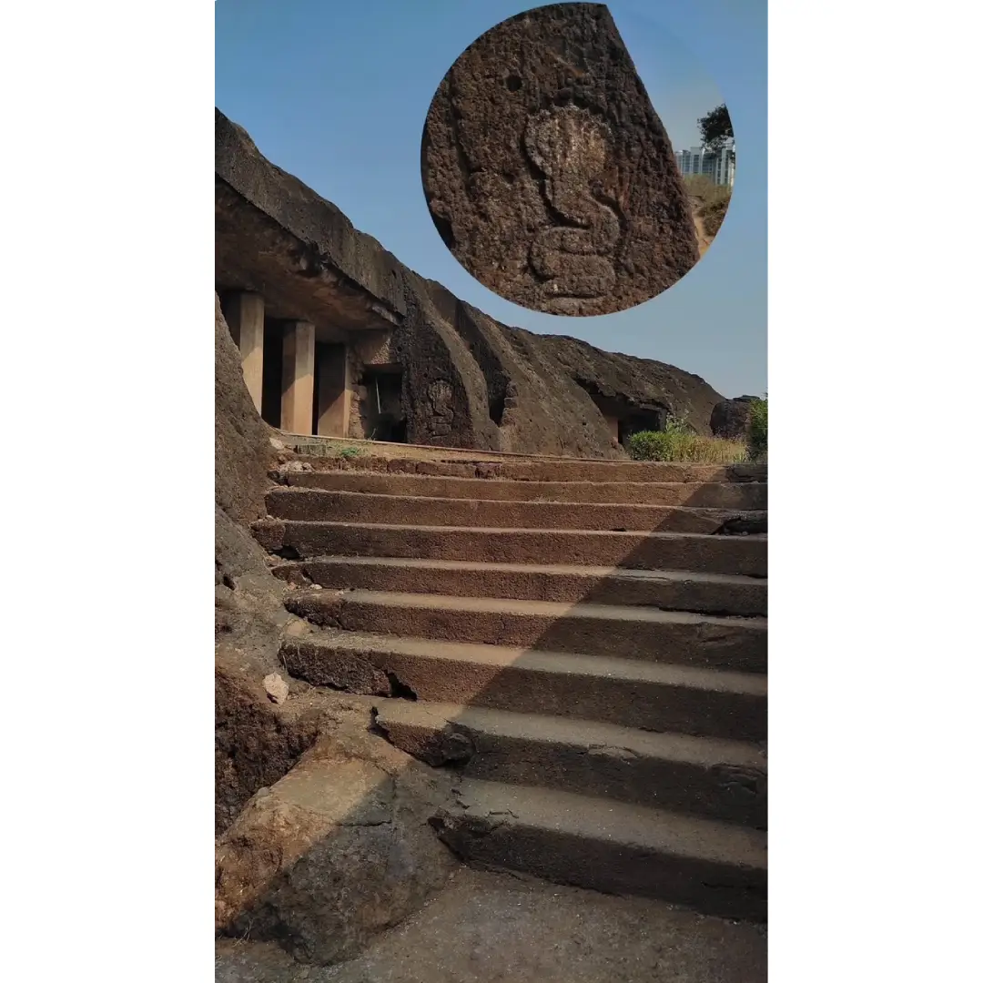 Mahakali Caves Walk - Image 4