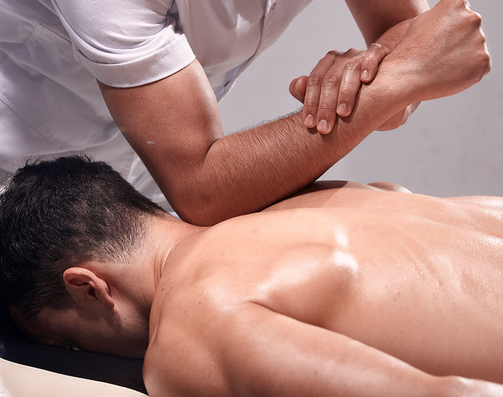 Deep Relaxation Package