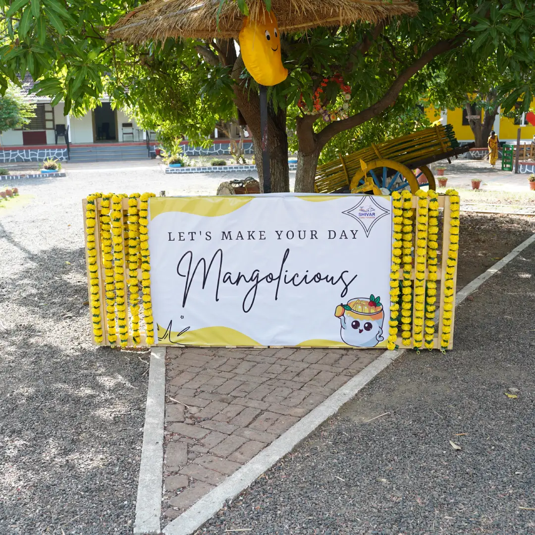 Mango Festival Experience – Wada