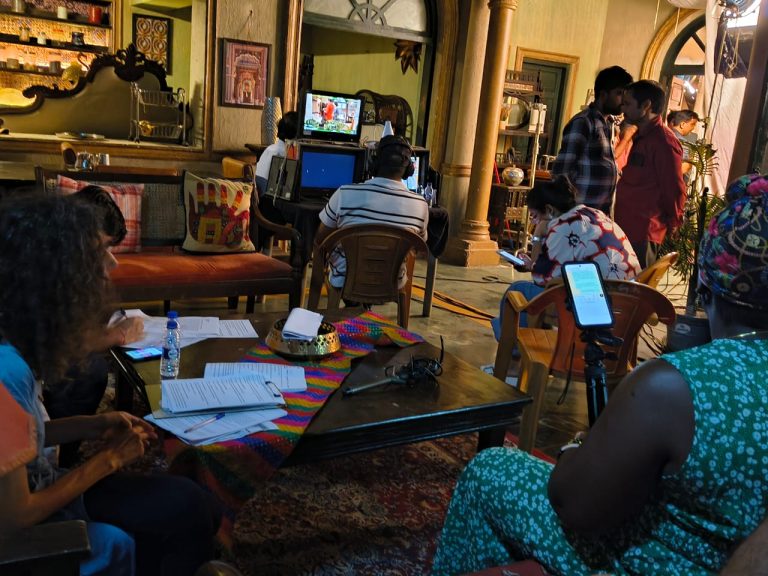Light, Camera, You – Bollywood