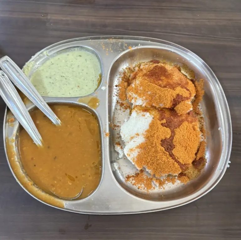 Where Idlis Met Art Deco