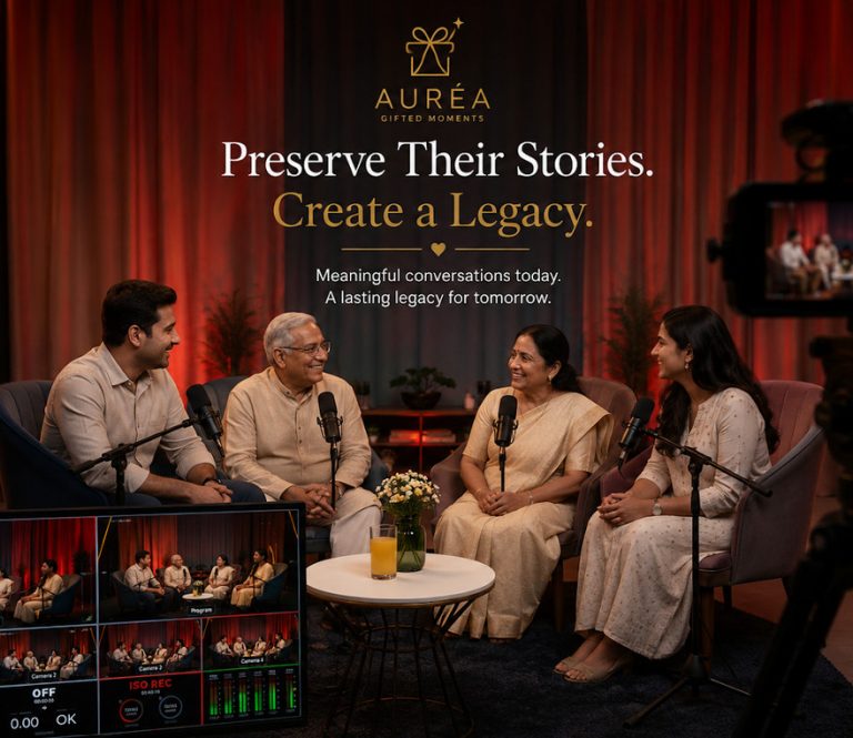 Family Legacy - Recording Session