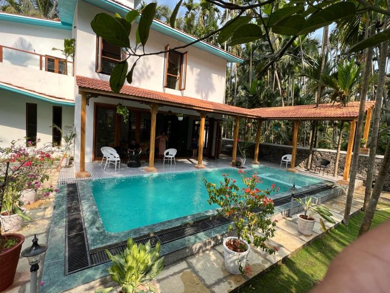 Executive Leadership Retreat | Casa Da Chaul, Alibaug