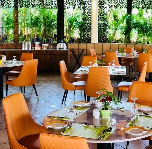 Dining @ The Ranch