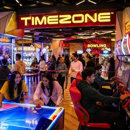 Timezone Celebration Package