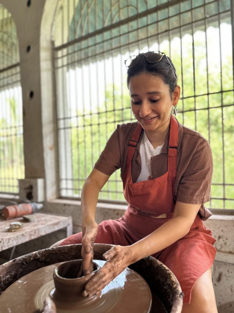 Pottery Retreat Combo — Claying Around