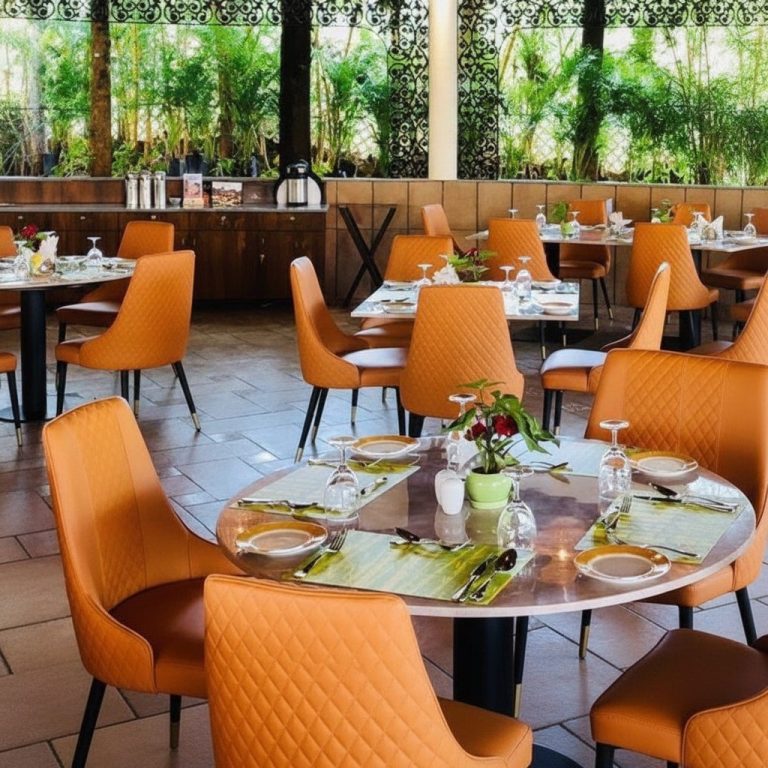 Dining @ The Ranch